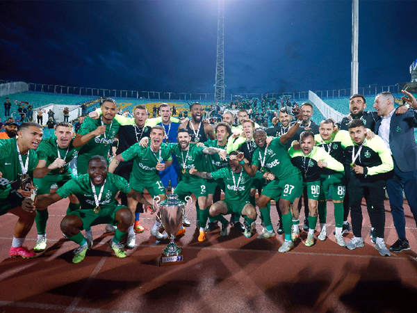 Две от Елитните юношески формации на Лудогорец победиха на своите опоненти от ЦСКА (София)