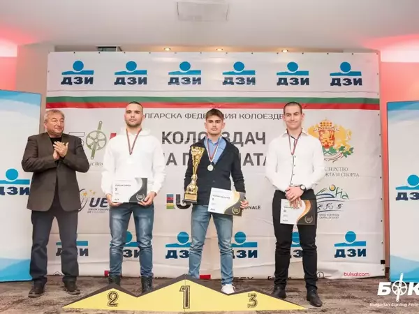 Четирима състезатели на СКК „Спринт“ – Разград получиха признание за стореното от тях през 2023 г. в класацията „Колоездач на годината“.