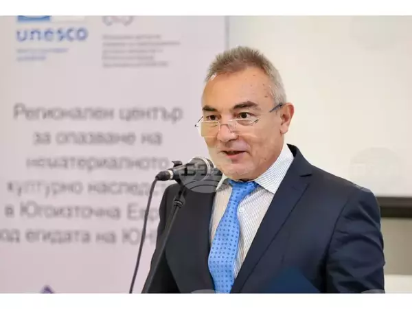 Министърът на културата Кръстю Кръстев остана впечатлен от срещите си в Разград