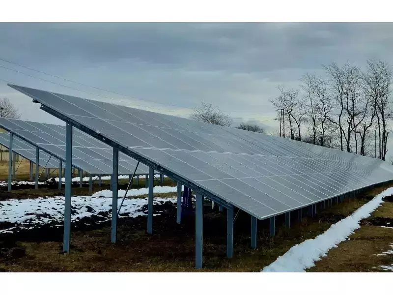 Многопрофилната болница в Исперих включи възобновяеми енергийни източници 