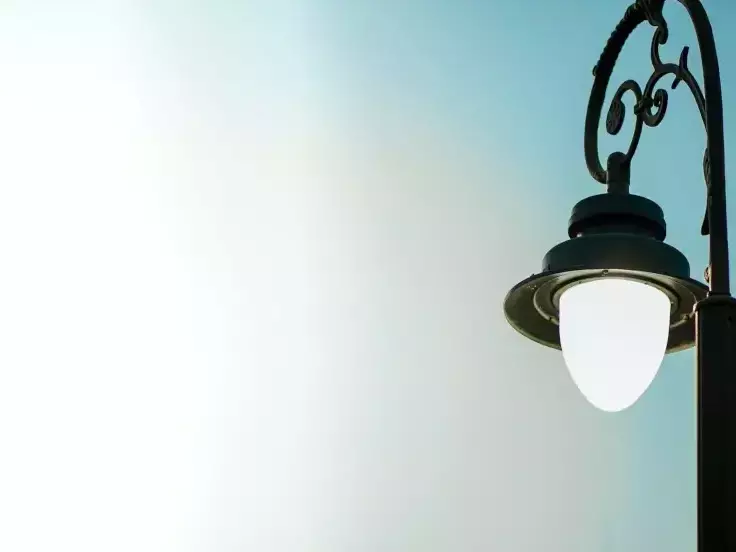 Започна изграждането на улично осветление на изхода към Търговище