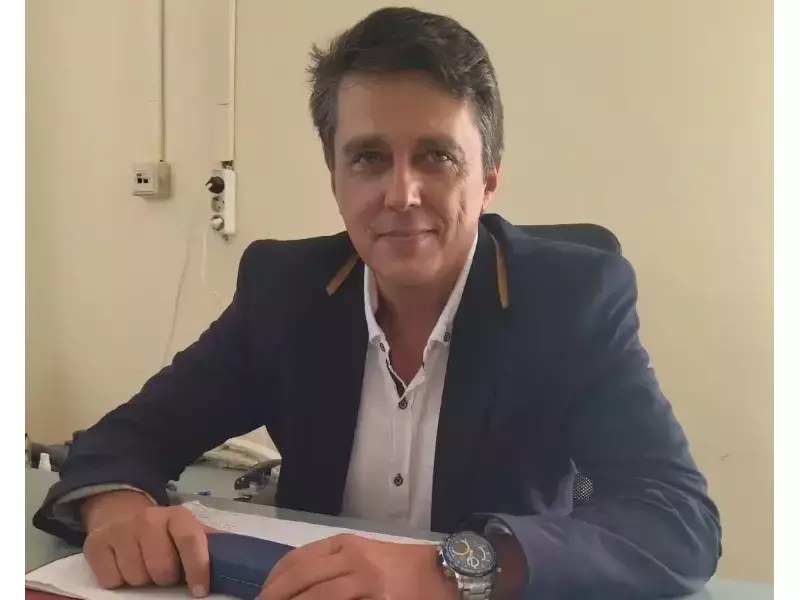 Старши комисар Диян Симеонов – новият директор на Областната дирекция на МВР