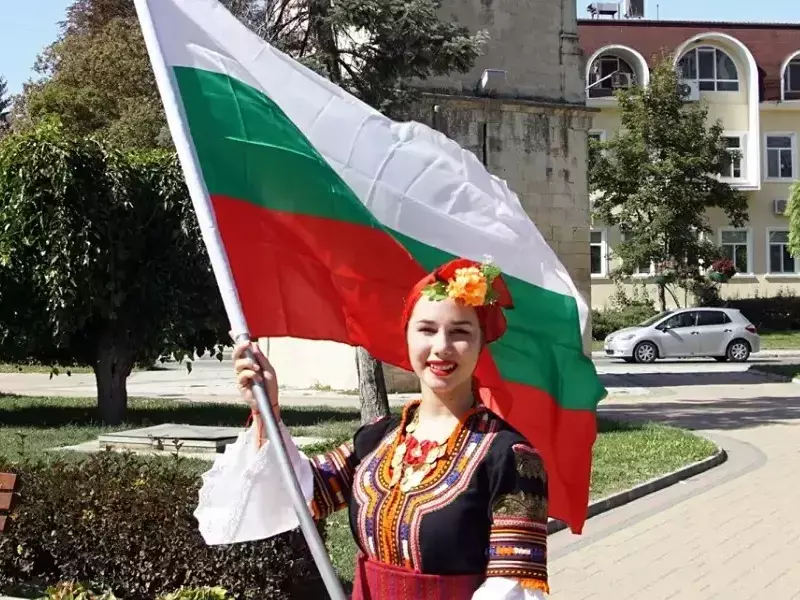 Танцово Студио Калина Рада с концерт за 1 март в Разград