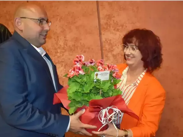 Община Разград получи благодарствено писмо от Сдружение „ЖАНЕТА”