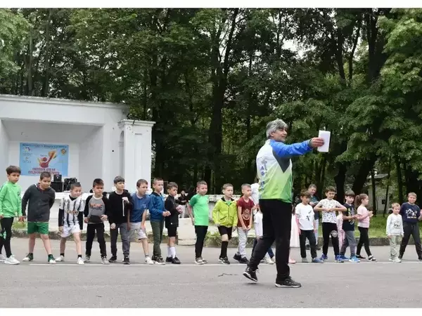 Заместник-кметът Елка Неделчева откри спортно събитие, посветено на Световния ден на предизвикателството