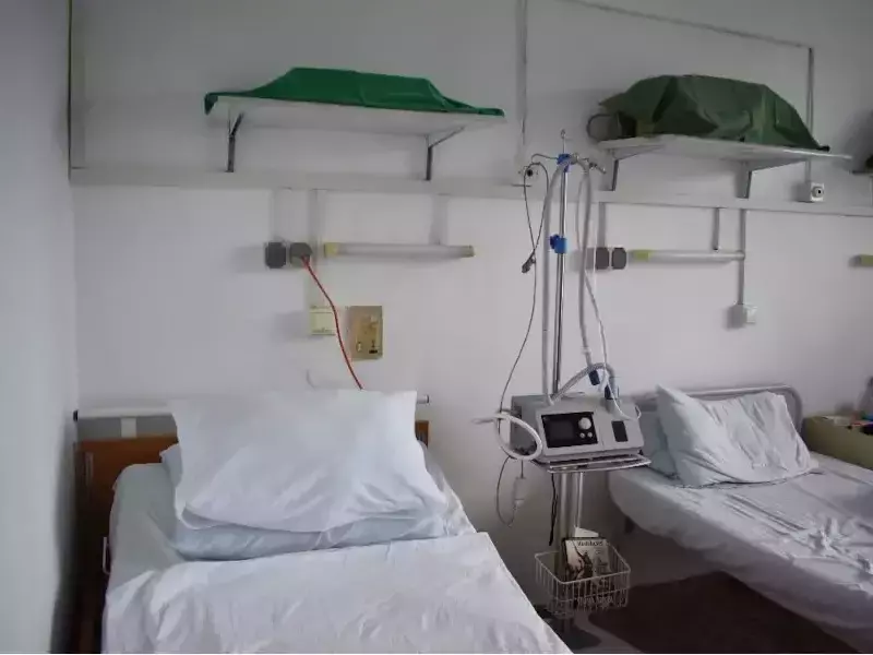 Откриха обновеното Отделение по пневмология и фтизиатрия в МБАЛ“Св. Иван Рилски“