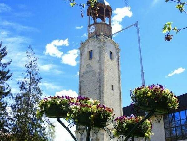 Слънчево време в петък