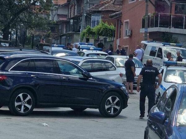 Петима мъже са в ареста за хулигански действия срещу полицейски служители в село Ясеновец