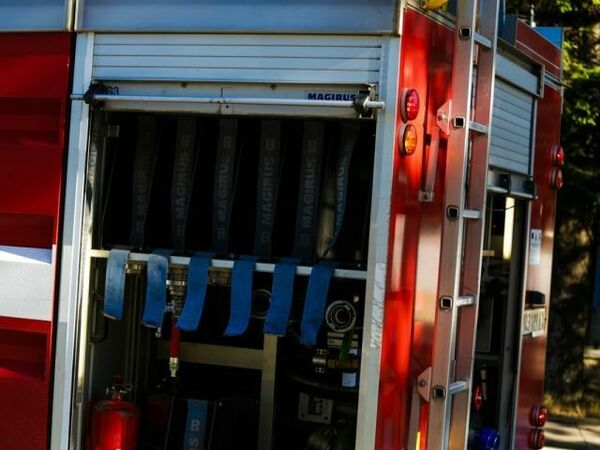 Дърводелски цех в Задруга горя вчера