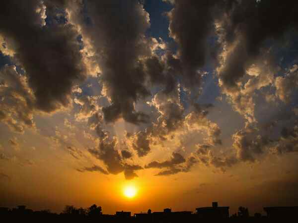 Времето днес с жълт код 