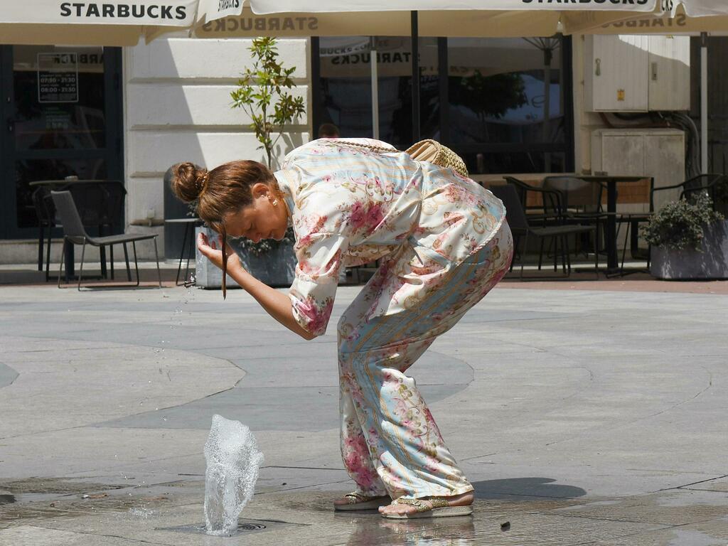 Оранжев код за опасно време днес