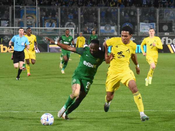 Оперираха ас на Лудогорец в Австрия