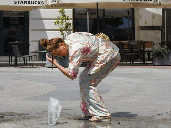 Жълт код за горещо време в Разград