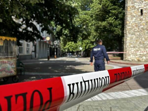 59-годишен мъж е нападнал с газов пистолет свой съсед в Бисерци