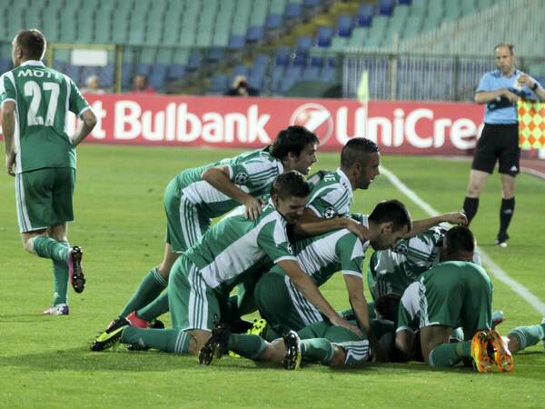 Лудогорец загуби в основната фаза на Лига Европа