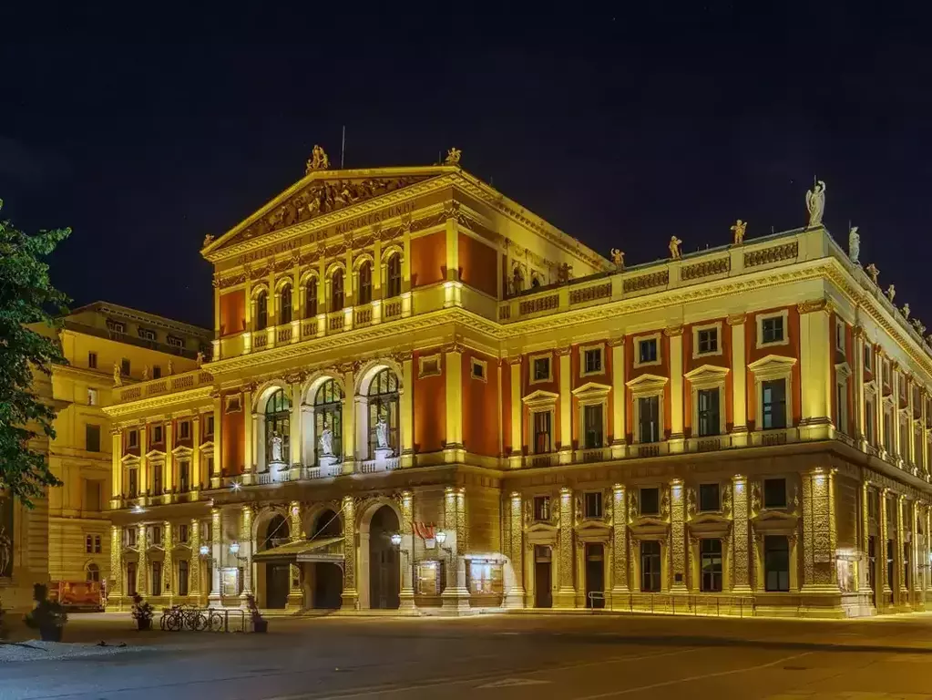 На уникален класически музикален концерт във Виена