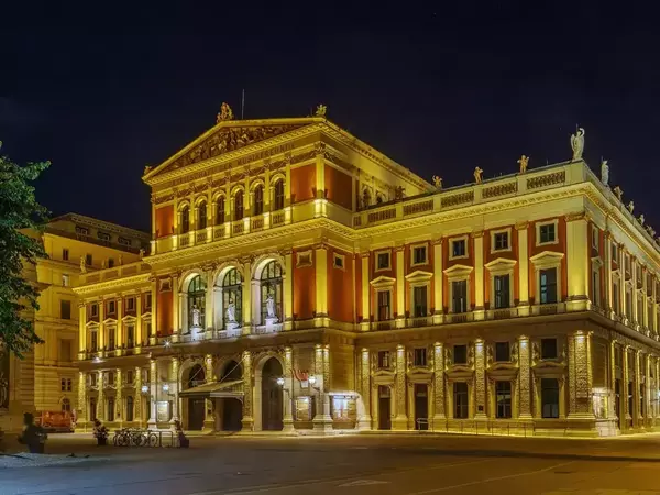 На уникален класически музикален концерт във Виена