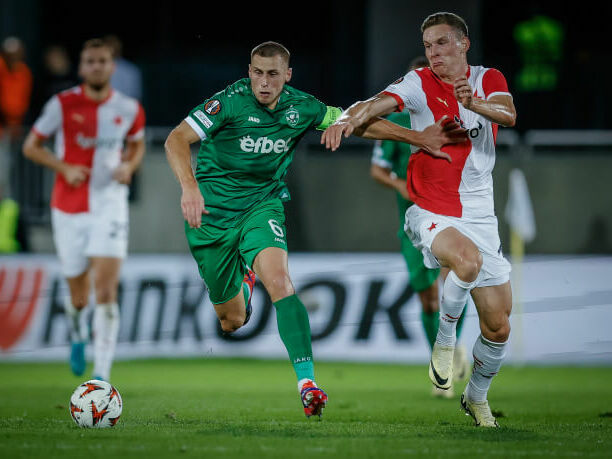 Ас на „Лудогорец“ с трансфер в „Удинезе“