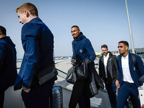 „Лудогорец“ лети за Белгия