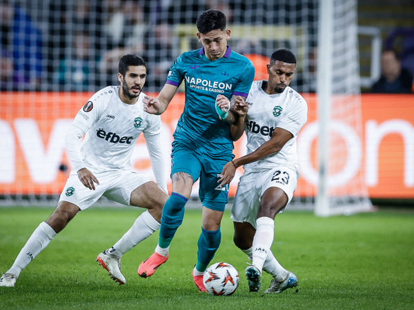 Загуба за „Лудогорец“ в Лига Европа