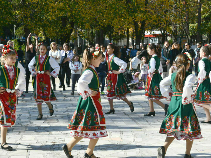 Кубрат чества народните будители