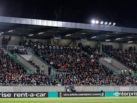 Промени в движението преди „Лудогорец“ – „Селта“