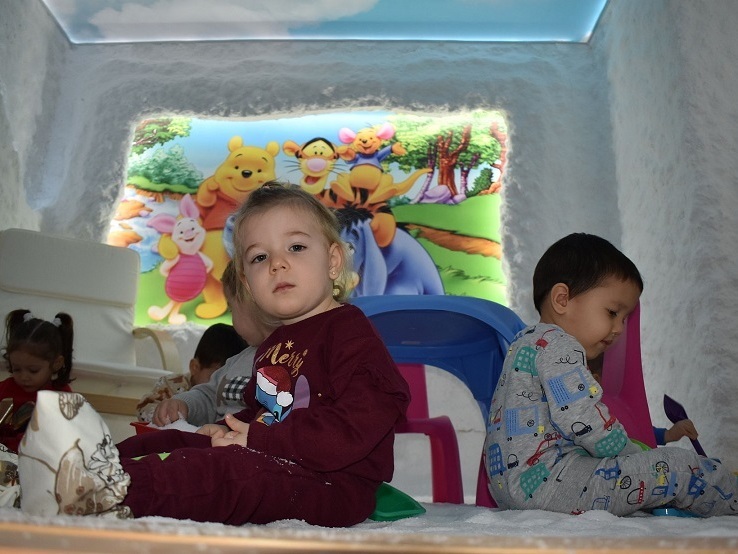 Втора солна стая в детско заведение в Разград