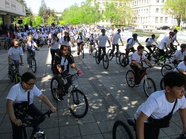 Представят в Испания добра практика на ОИЦ – Разград