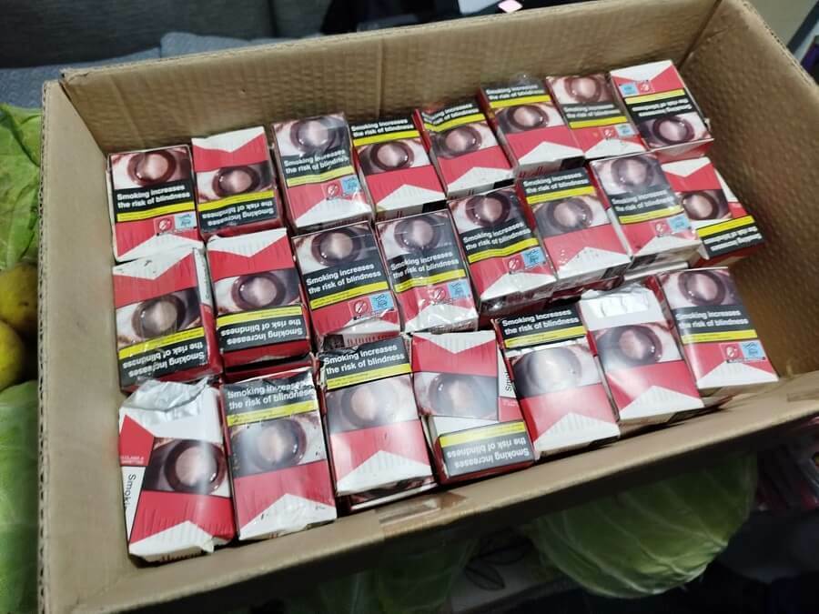 Разкриха търговия с безакцизни стоки