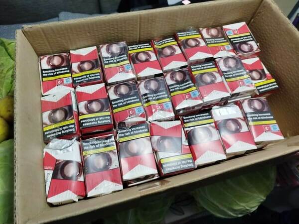 Разкриха търговия с безакцизни стоки