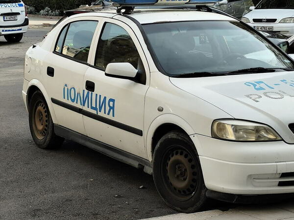 Мотоциклетист пострада при катастрофа