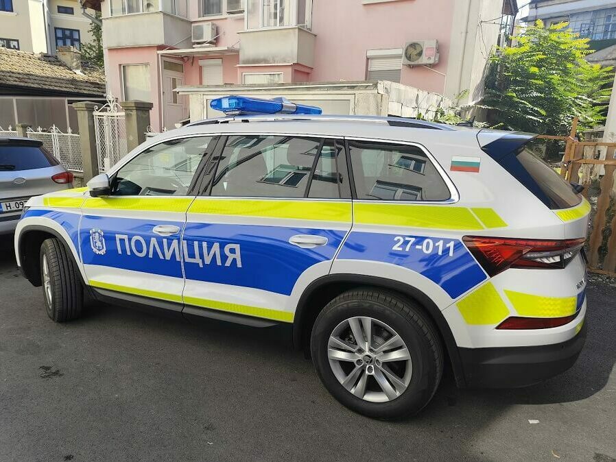 Задържаха преследвач в Разград