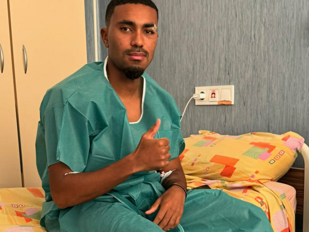 Пореден опериран в „Лудогорец“