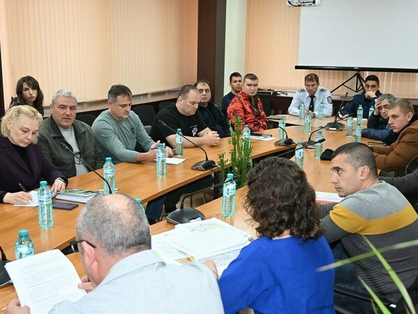 Засилват контрола над животновъдните обекти