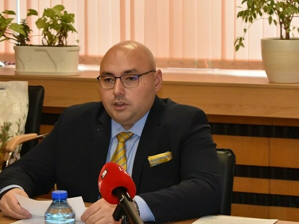 Кметът на Разград с отчет за една година управление