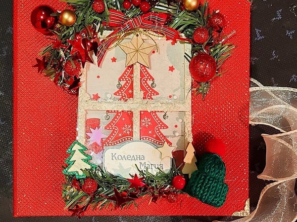 Коледен дар за дете от Кубрат