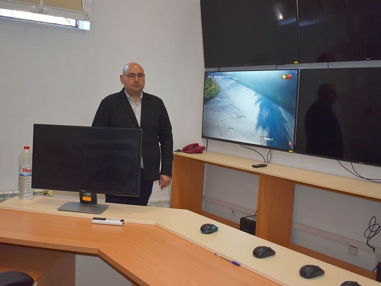 Над 120 камери следят за реда в Разград