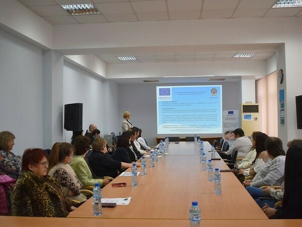 Грижа в дома за хора от Разград и 18 села