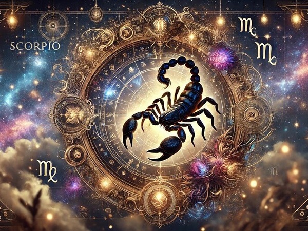 2025-а за зодия Скорпион: годишен хороскоп