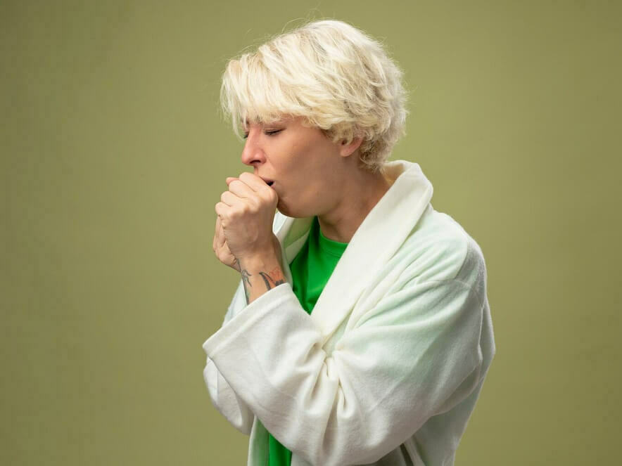 Двоен ръст на респираторните инфекции