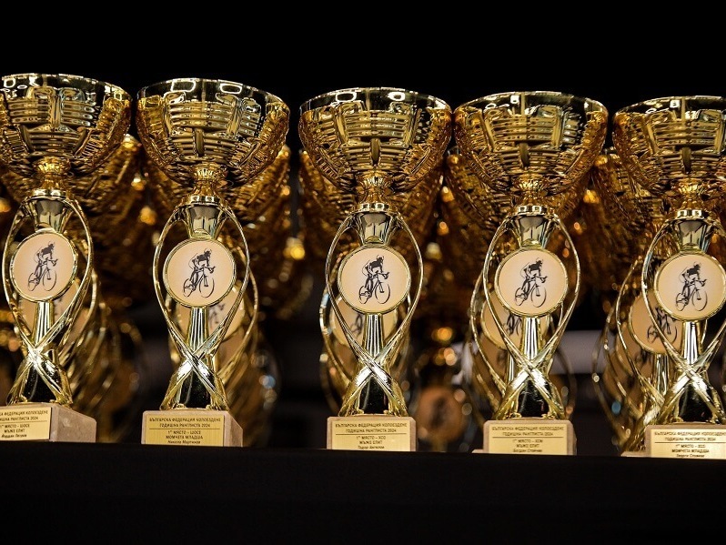 Признание за състезатели на СКК „Спринт“