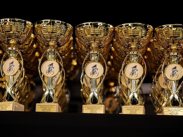 Признание за състезатели на СКК „Спринт“