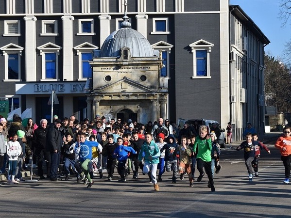 Крос „Освобождение“ стартира за 60-и път