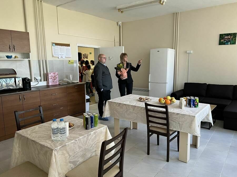 Център за хора с психични разстройства отвори врати