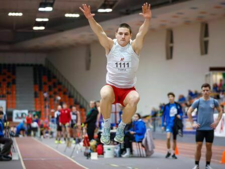 Лъчезар Вълчев в състава за Балканиадата