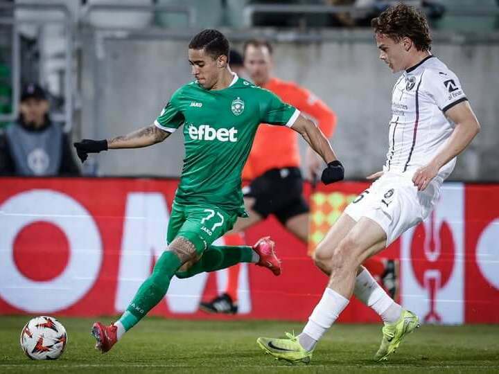 „Лудогорец“ продаде Руан Круз и задържа Ерик Маркус