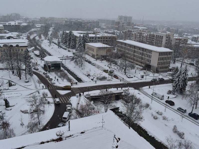 Изпращаме най-студения февруари от 2013 г. насам