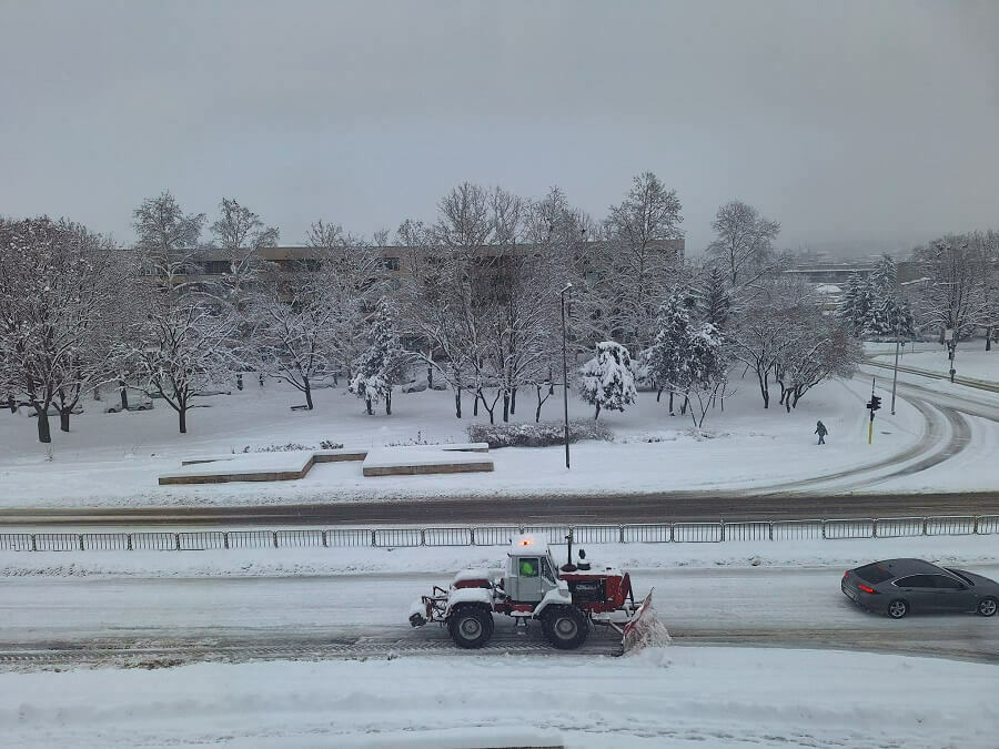 До обед тировете задължително с вериги