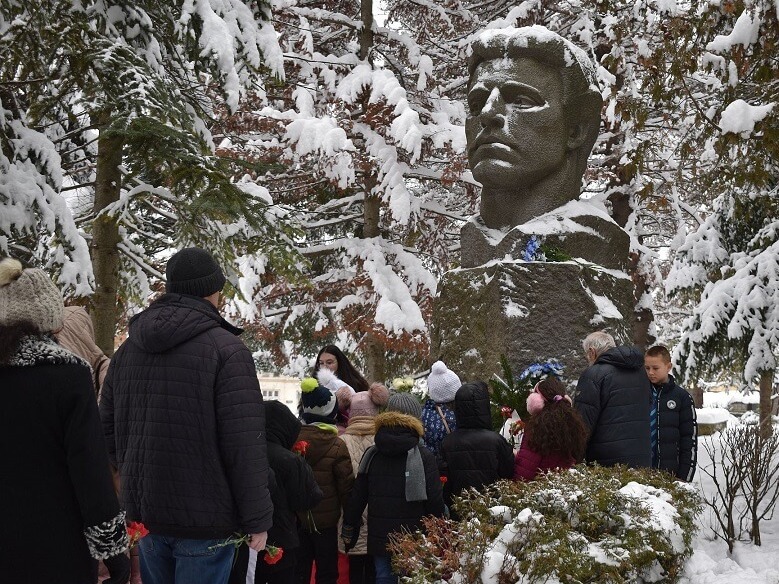 Разград почете паметта на Апостола