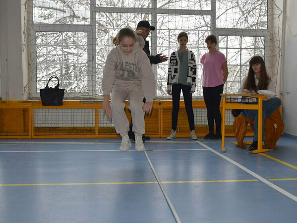 Състезание по „Левски скок“